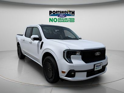Used 2025 Ford Maverick Lobo
