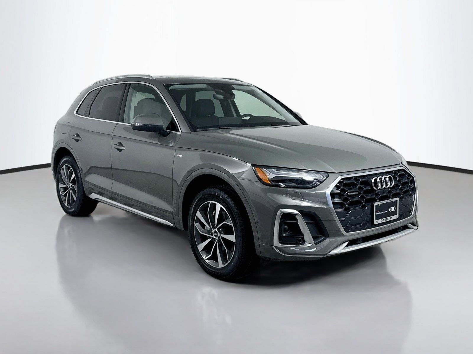 Used 2024 Audi Q5 2.0T Prestige AWD/4WD image 7