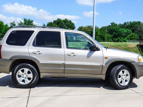 Used 2001 MAZDA Tribute ES AWD/4WD image 5