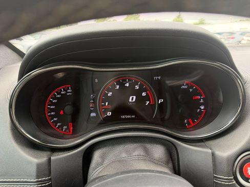 Used 2018 Dodge Durango SRT w/ SRT Interior Appearance Group AWD/4WD image 12