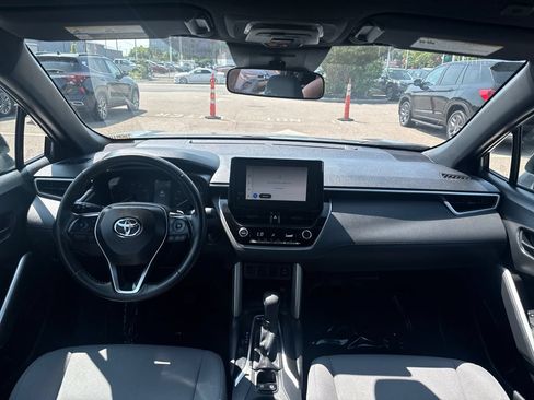 Used 2025 Toyota Corolla Cross AWD Hybrid image 21
