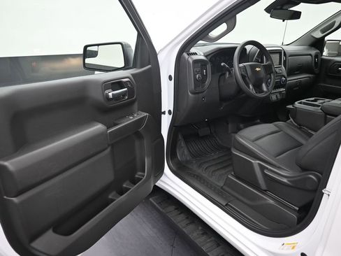 Used 2025 Chevrolet Silverado 1500 W/T w/ WT Value Package RWD image 10