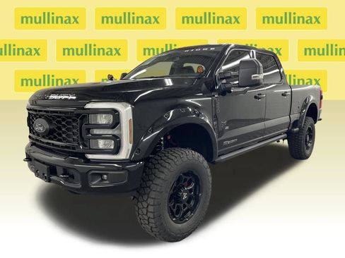 New 2026 Ford F250 XLT w/ XLT Premium Package AWD/4WD image 16