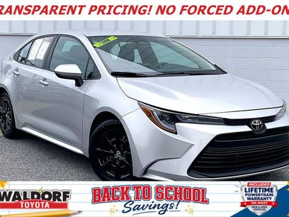 Used 2024 Toyota Corolla LE