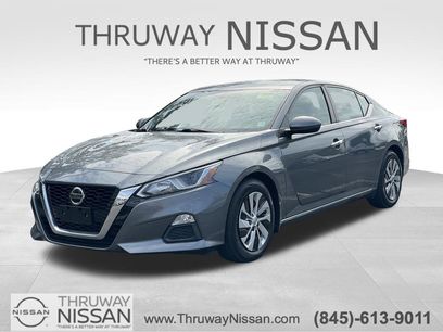Used 2020 Nissan Altima 2.5 S