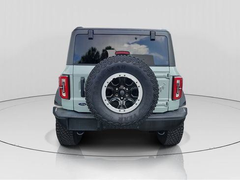 Used 2023 Ford Bronco Badlands w/ Sasquatch Package AWD/4WD image 6