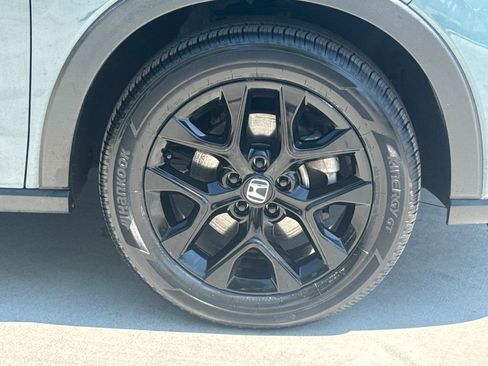 Certified 2024 Honda HR-V Sport image 11
