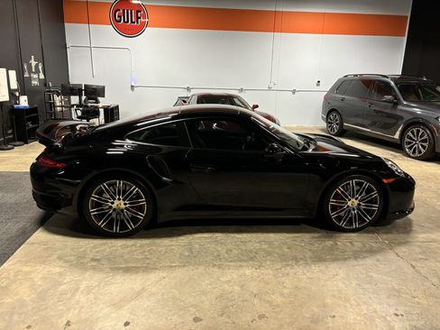 Used 2016 Porsche 911 Turbo AWD/4WD image 12