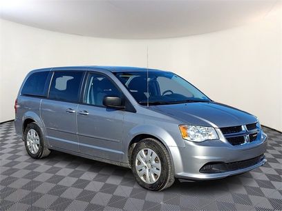 Used 2016 Dodge Grand Caravan SE w/ Quick Order Package 29E SE