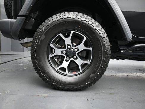 Used 2020 Jeep Wrangler Unlimited Rubicon image 10