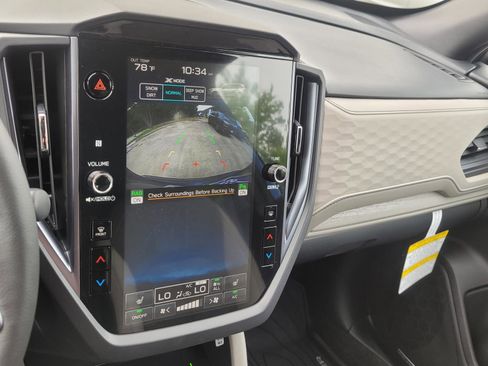 New 2026 Subaru Forester Limited AWD/4WD image 9
