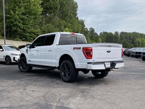 Used 2023 Ford F150 XLT w/ Equipment Group 302A High image 6