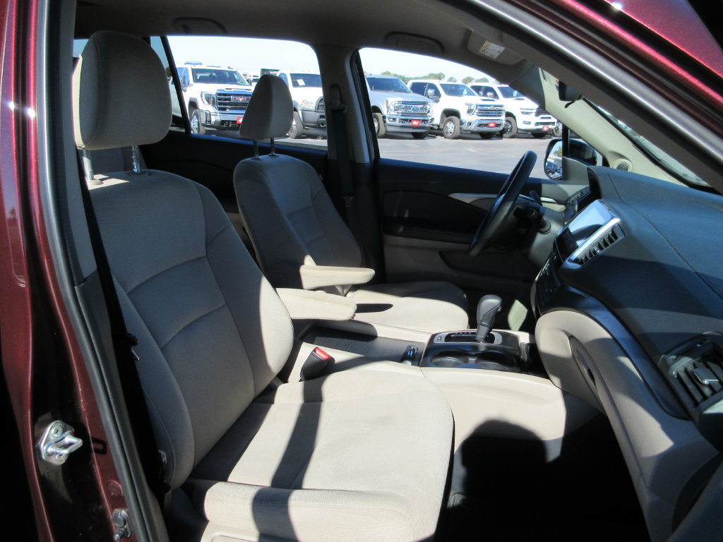 Used 2017 Honda Pilot EX image 20