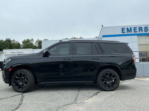 Certified 2022 Chevrolet Tahoe RST AWD/4WD image 2