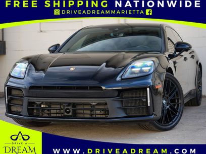 Used 2024 Porsche Panamera w/ Premium Package