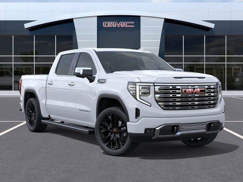 New 2026 GMC Sierra 1500 Denali AWD/4WD image 7