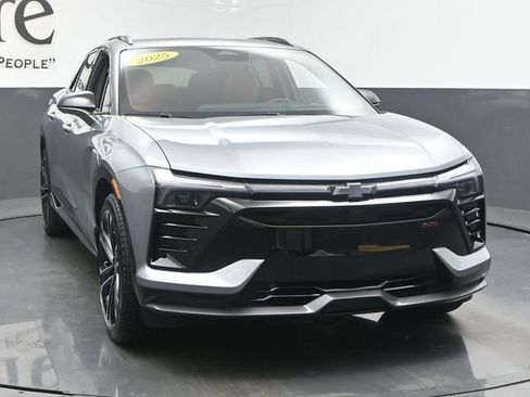 Used 2025 Chevrolet Blazer EV SS AWD/4WD image 51