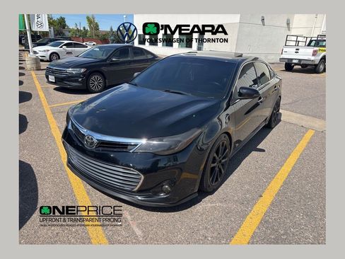 Used 2013 Toyota Avalon Limited w/ Technology Pkg FWD image 1