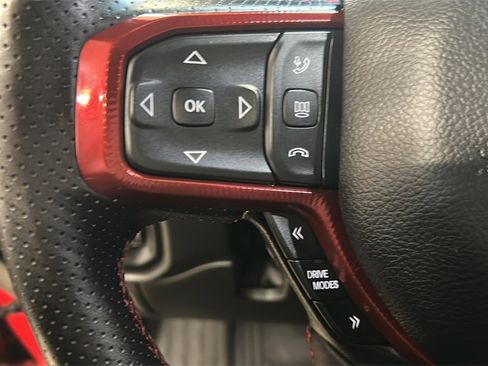 Used 2025 RAM 1500 Rebel w/ Rebel Level 1 Equipment Group image 24