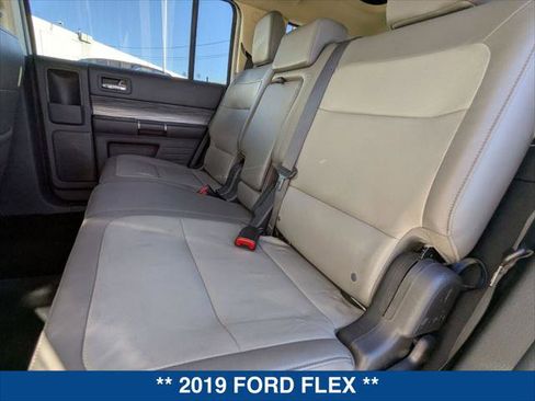 Used 2019 Ford Flex SEL w/ Equipment Group 202A image 20