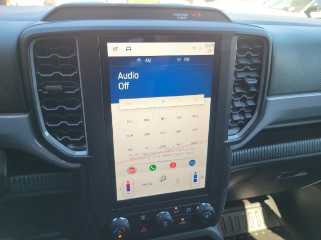 New 2026 Ford Ranger XL RWD image 21