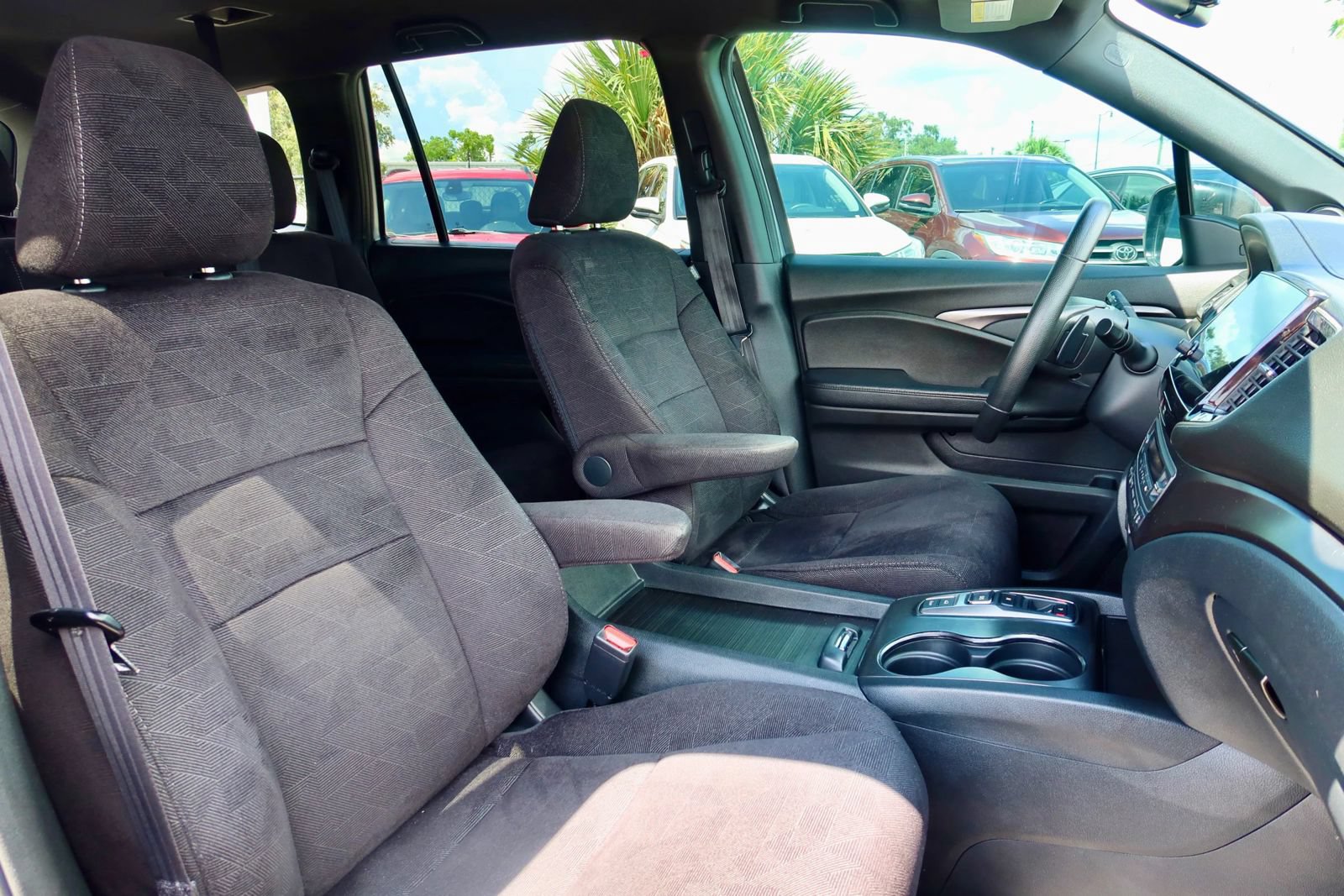 Used 2022 Honda Pilot Sport image 20