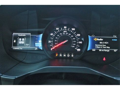 Certified 2022 Ford Edge ST image 15