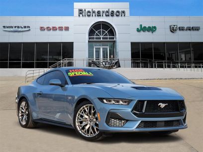 Used 2024 Ford Mustang GT Premium