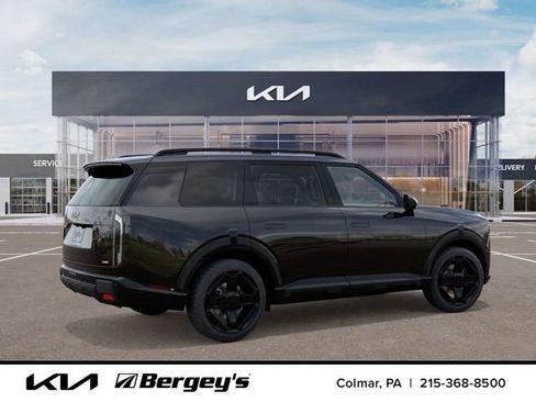 New 2027 Kia Telluride EX X-Line w/ Towing Package AWD/4WD image 8