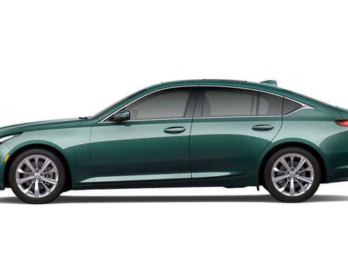 New 2026 Cadillac CT5 Premium Luxury AWD/4WD image 5