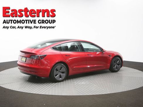 Used 2021 Tesla Model 3 Long Range AWD/4WD image 37