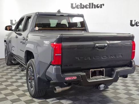 New 2026 Toyota Tacoma TRD Sport AWD/4WD image 5