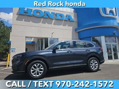 New 2026 Honda CR-V LX