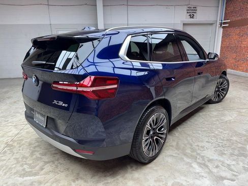 Used 2026 BMW X3 xDrive30 image 5