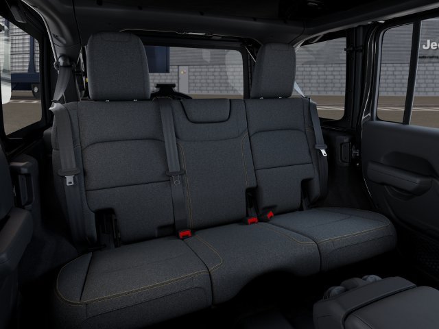 New 2027 Jeep Wrangler Unlimited Sport AWD/4WD image 15