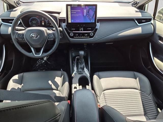 Certified 2026 Toyota Corolla XSE FWD image 18