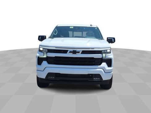 Used 2025 Chevrolet Silverado 1500 RST AWD/4WD image 3