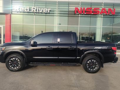 Used 2024 Nissan Titan PRO-4X w/ Pro-4x Convenience Package