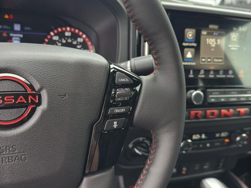 New 2026 Nissan Frontier PRO-4X image 20