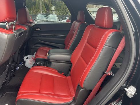 Used 2021 Dodge Durango SRT Hellcat w/ Premium Interior Group image 7