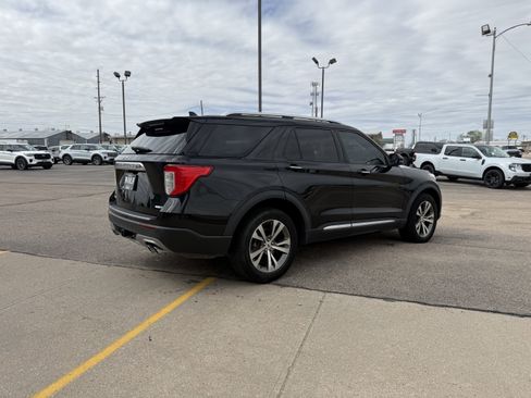 Used 2020 Ford Explorer Platinum AWD/4WD image 8