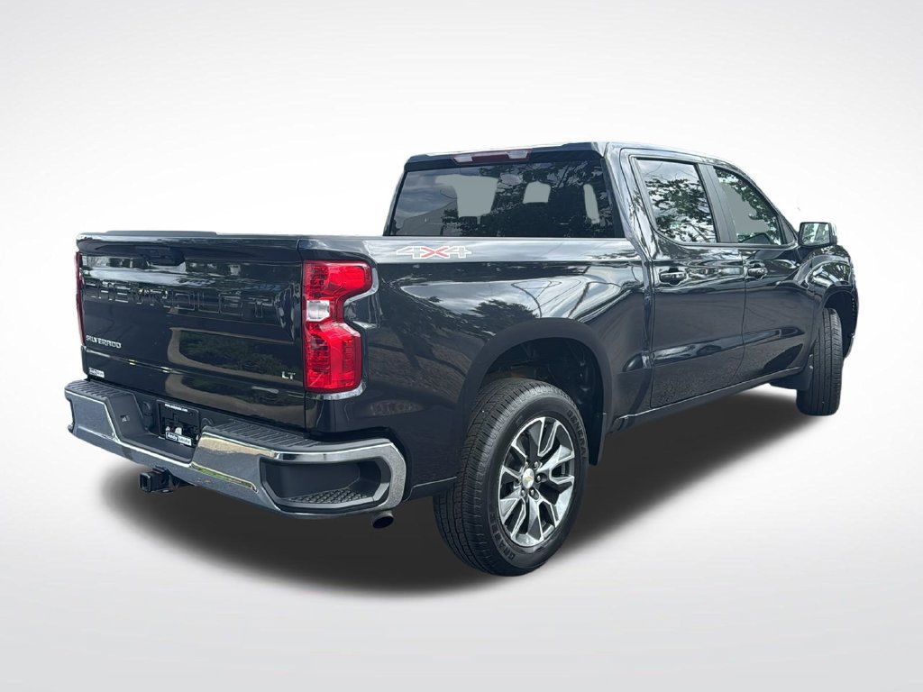 Used 2023 Chevrolet Silverado 1500 LT AWD/4WD image 7