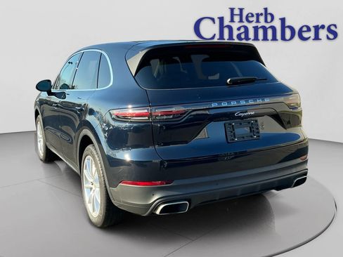 Used 2021 Porsche Cayenne AWD/4WD image 3