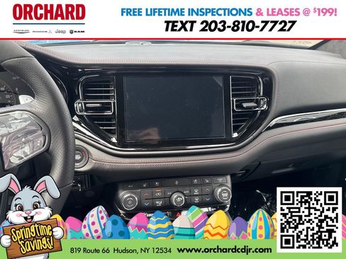 New 2026 Dodge Durango GT AWD/4WD image 17