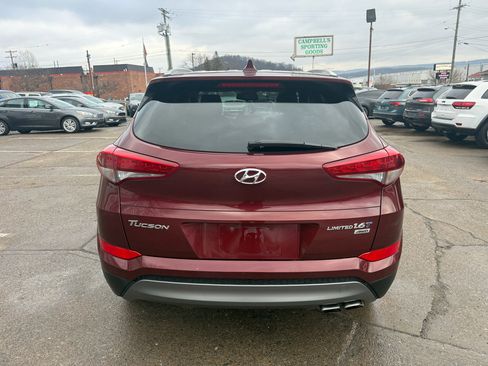 Used 2016 Hyundai Tucson Limited image 6