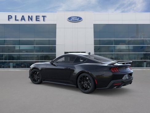 New 2026 Ford Mustang GT Premium w/ GT Performance Package RWD image 5