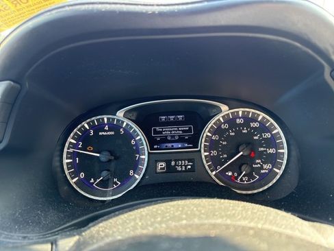 Used 2019 INFINITI QX60 Luxe w/ Essential Package image 8