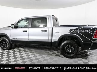 Used 2025 RAM 1500 Rebel w/ Rebel Level 1 Equipment Group video 2