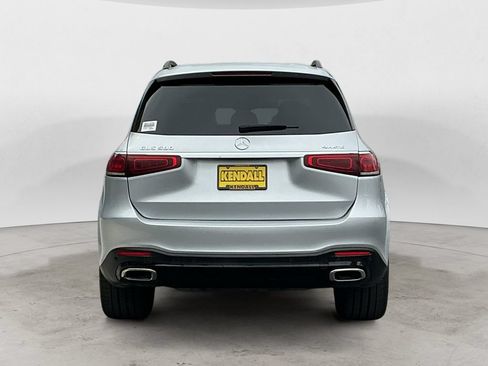 Used 2020 Mercedes-Benz GLS 580 4MATIC image 6