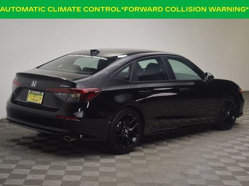 Used 2025 Honda Civic Sport image 7